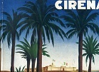 Cirenaica. A cura dell'Ente Dopolavoro per la Cirenaica. Pro campeggio …