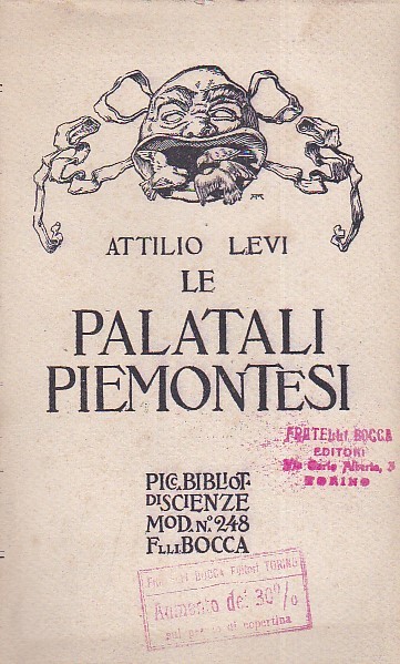 Le palatali piemontesi