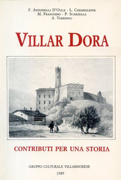 Villar Dora. Contributi per una storia