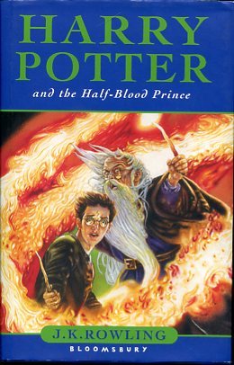 Harry Potter and the Half - Blood Prince