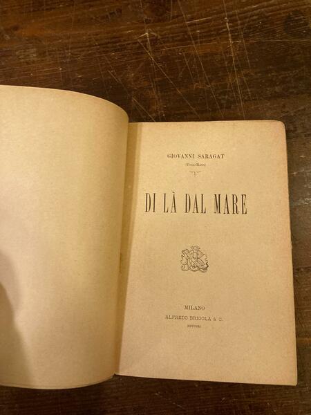 Di là dal mare