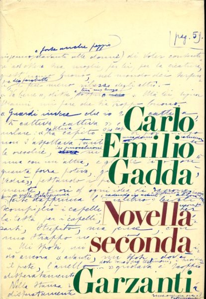 Novella seconda