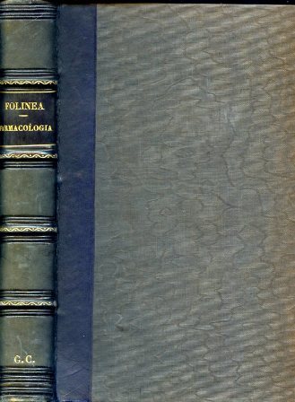 Lezioni di farmacologia pubblicate per cura di Francesco Maria Borrelli …