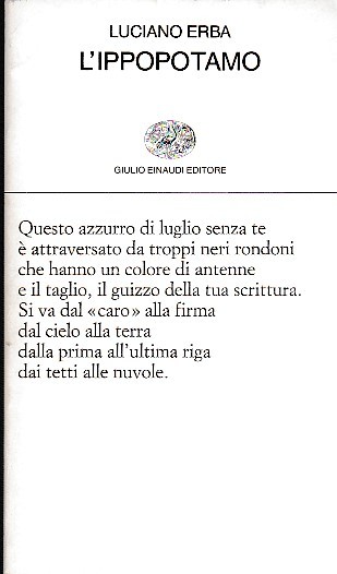 L'ippopotamo