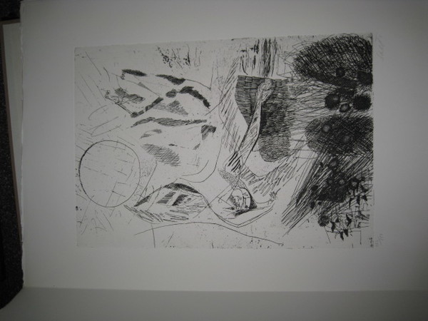 Uomo del mio tempo. Lirica di Salvatore Quasimodo. Incisioni di …