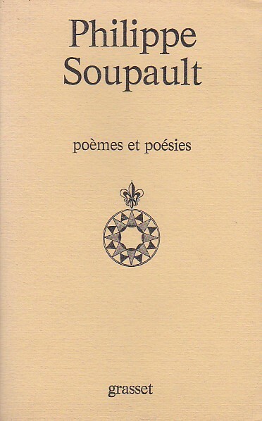 Poèmes et Poésies (1917 - 1973)