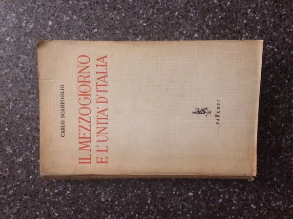 Il Mezzogiorno e l' Unità d' Italia