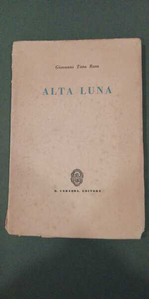 Alta luna