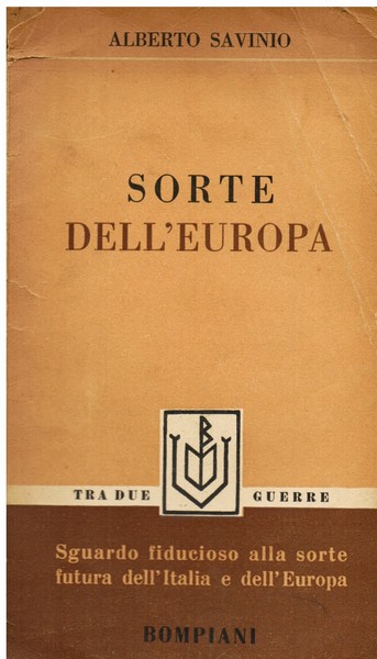 Sorte dell' Europa