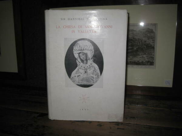 La chiesa di San Giovanni in Valletta. Sua storia, Architettura …