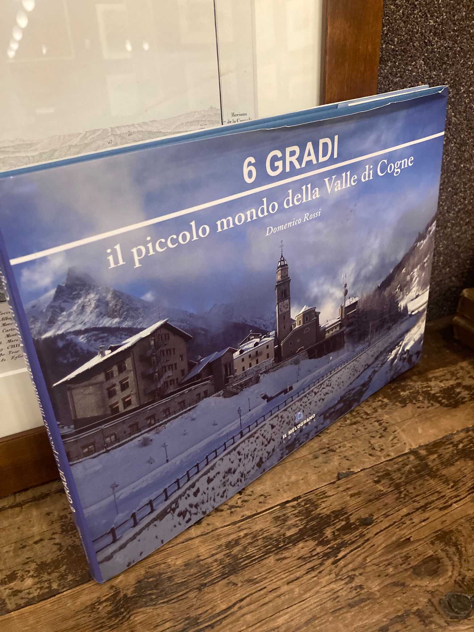 6 gradi. Il piccolo mondo della Valle di Cogne
