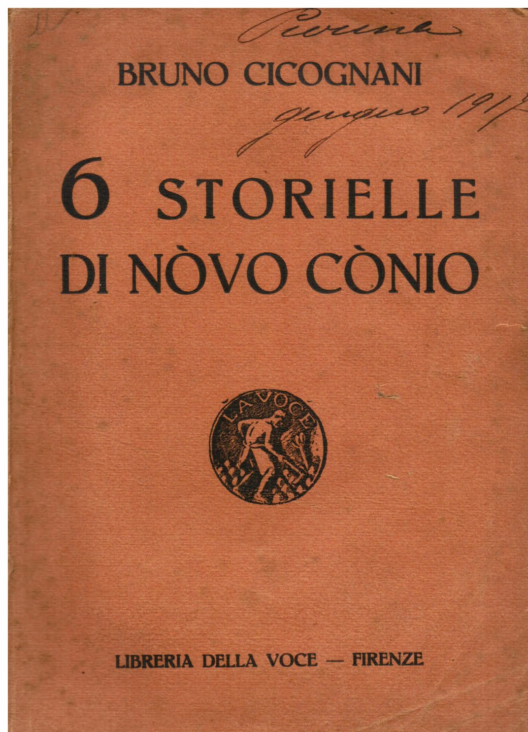 6 storielle di nòvo cònio