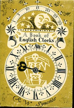 A book ef english clocks