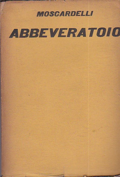 Abbeveratoio