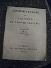 Administration des Finances de l'Empire Français. An 13