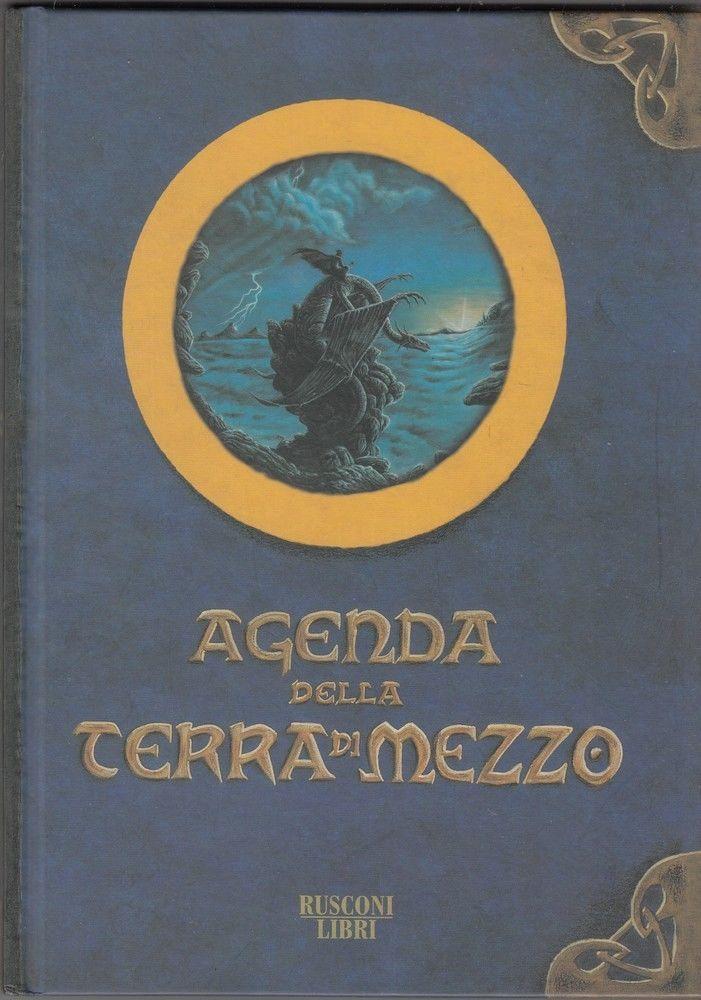 Agenda della Terra di Mezzo [1999 - Prima Edizione]