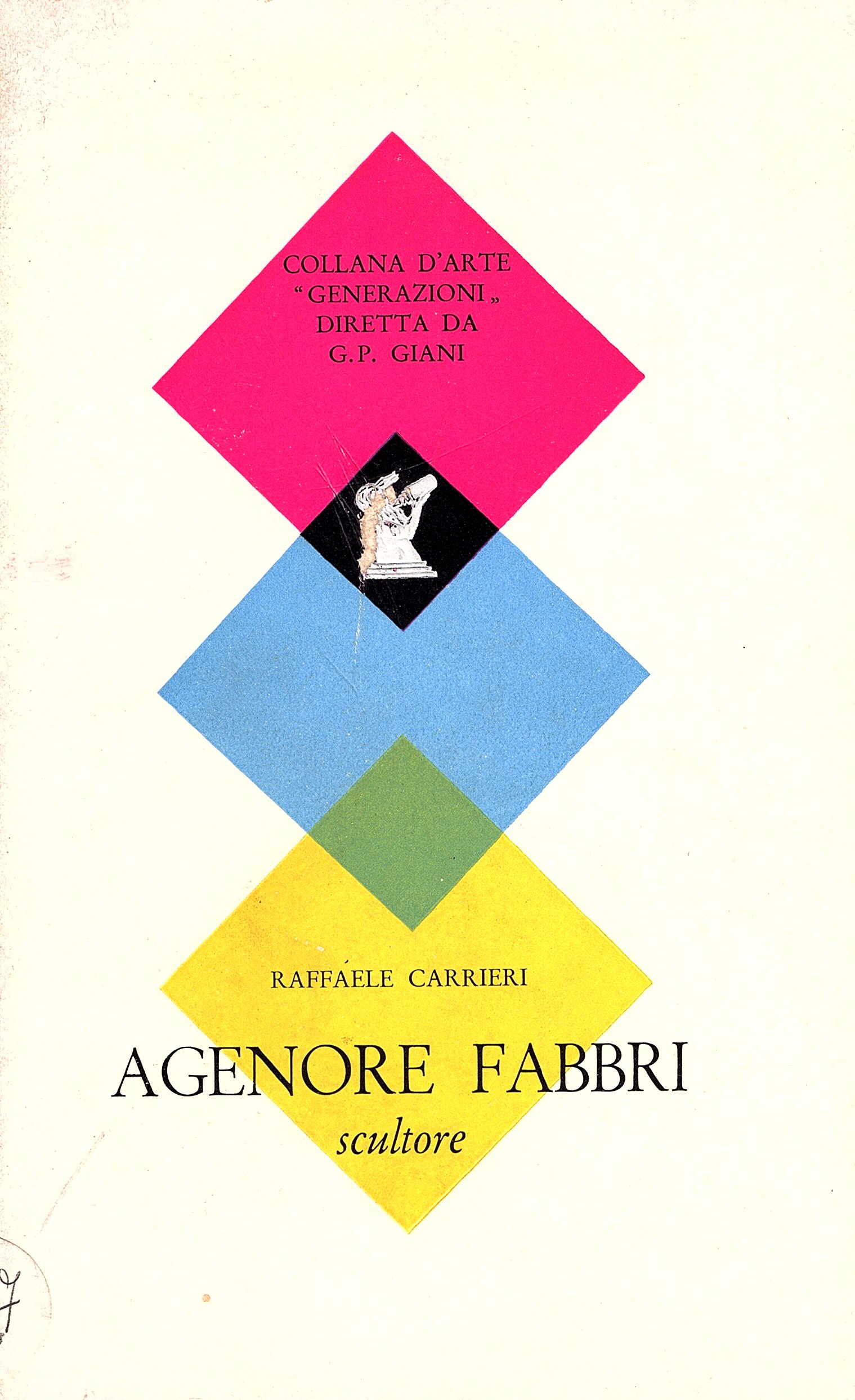 Agenore Fabbri Scultore