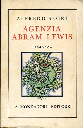 Agenzia Abram Lewis. Romanzo