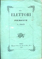 Agli Elettori del Piemonte