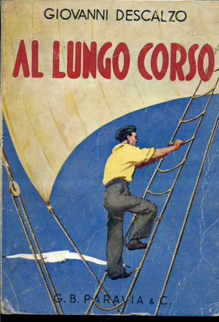 Al lungo corso. Racconto marinaro