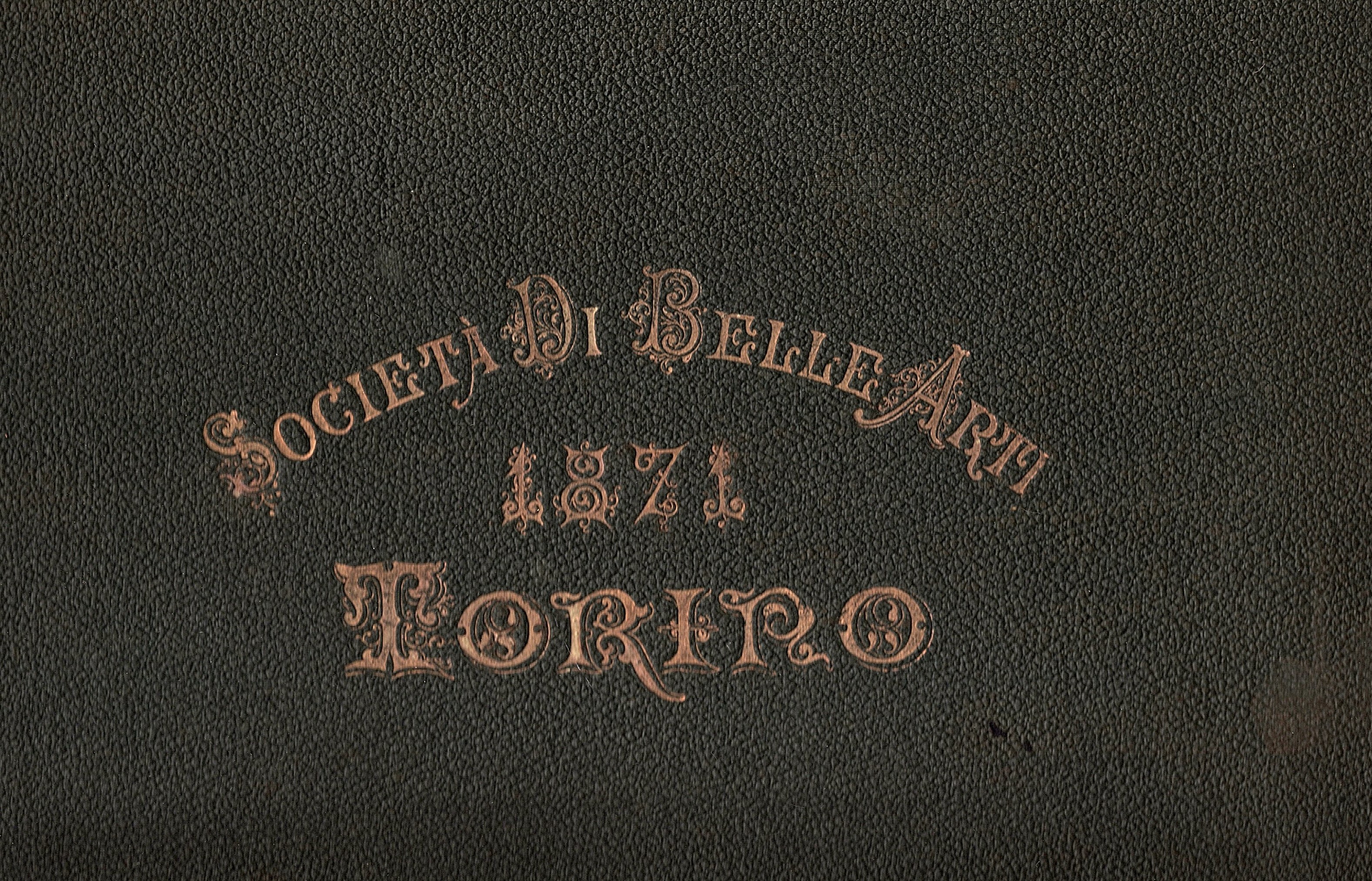 Album della Pubblica Esposizione del 1871 compilato da Luigi Rocca …