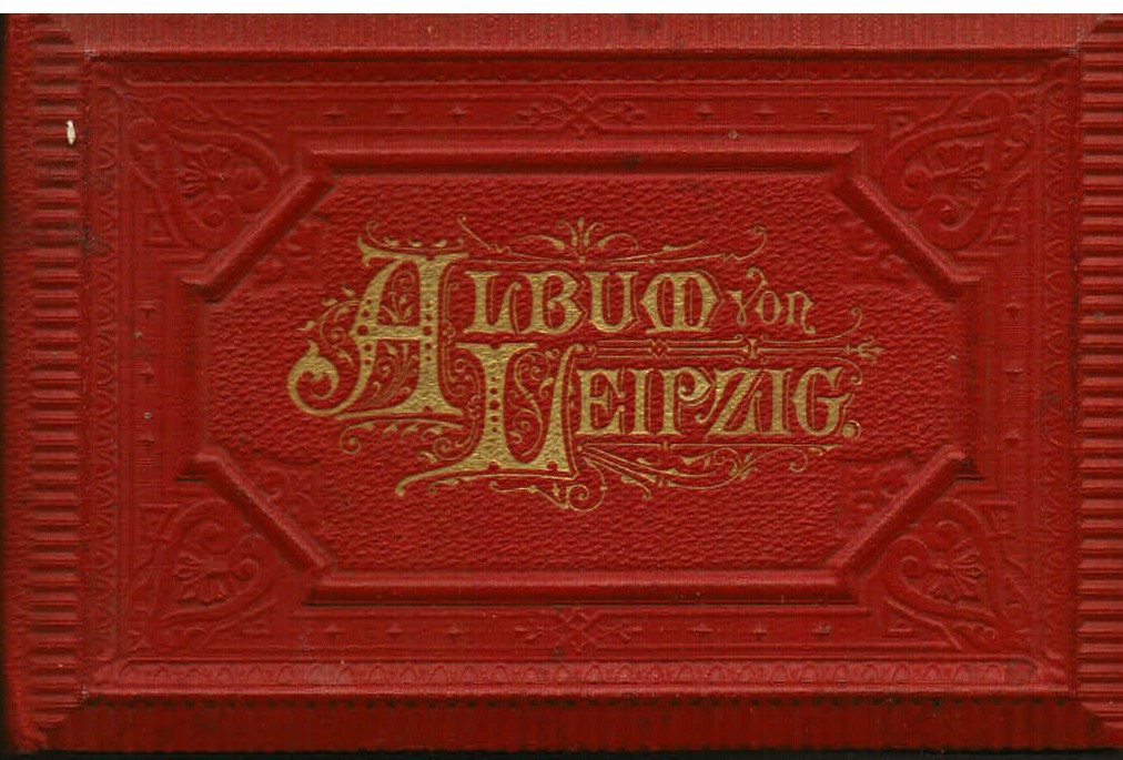 Album von Leipzig