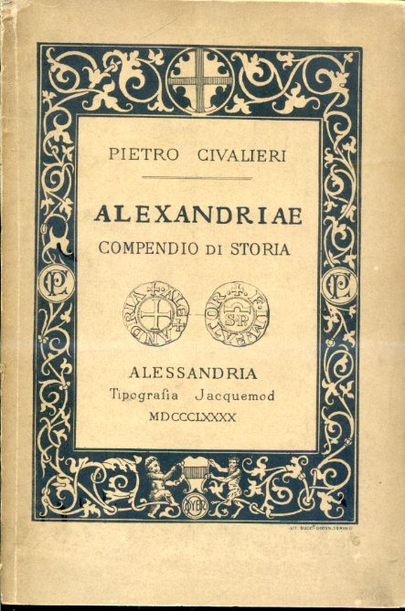 Alexandriae. Compendio di storia