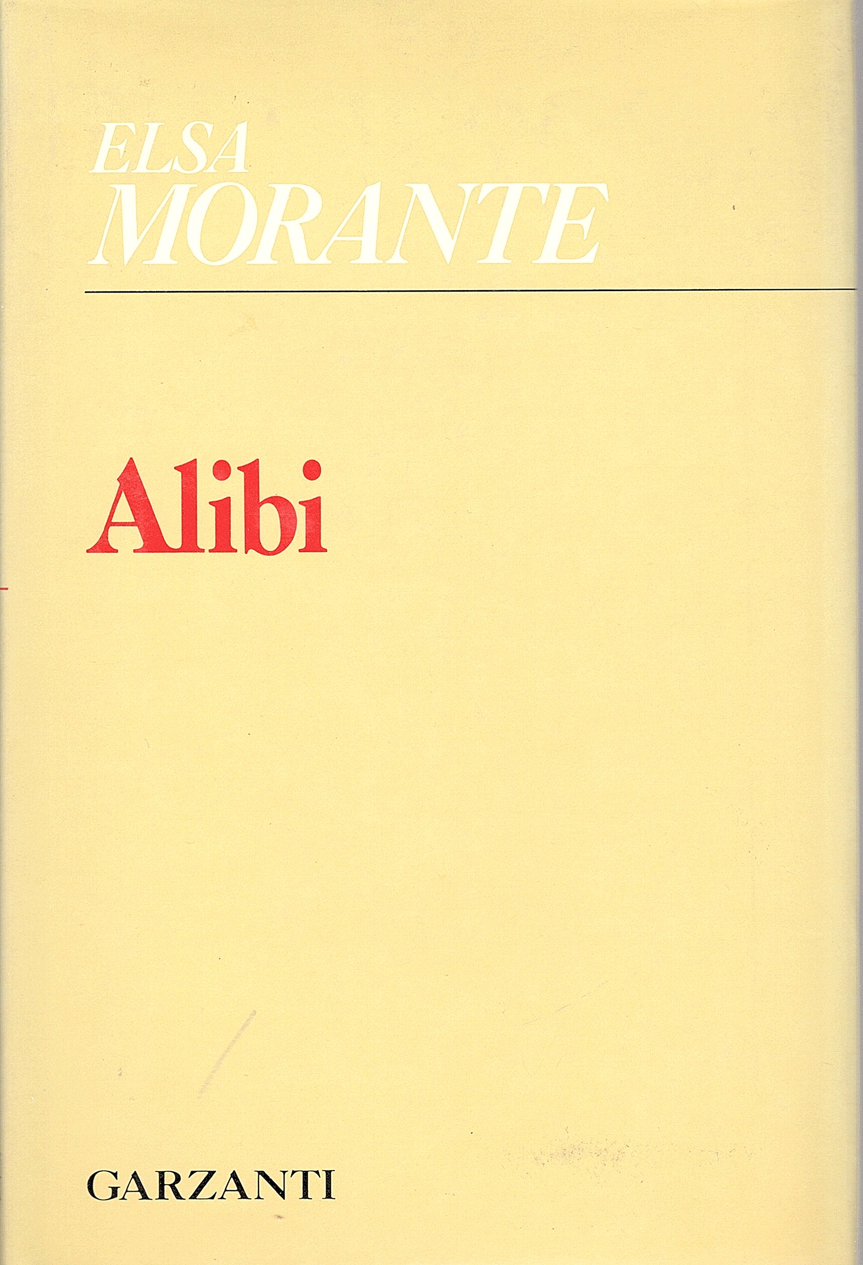 Alibi