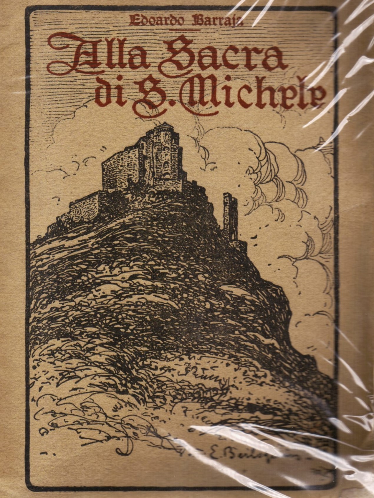 Alla Sacra di San Michele