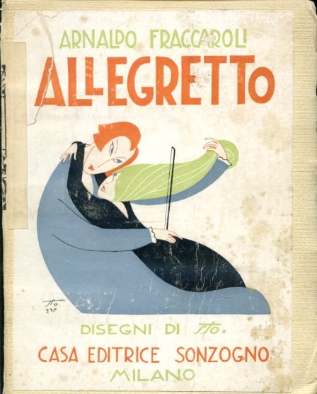Allegretto. Disegni di Sto