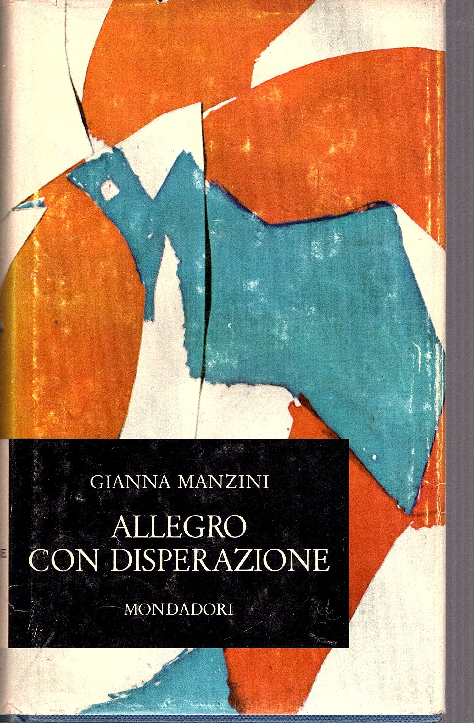 Allegro con disperazione