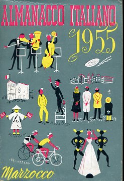 Almanacco Italiano. Piccola enciclopedia popolare della vita pratica e annuario …