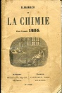 Almanach de la Chimie pour l'année 1855