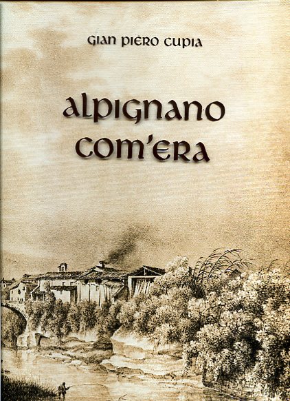 Alpignano com'era