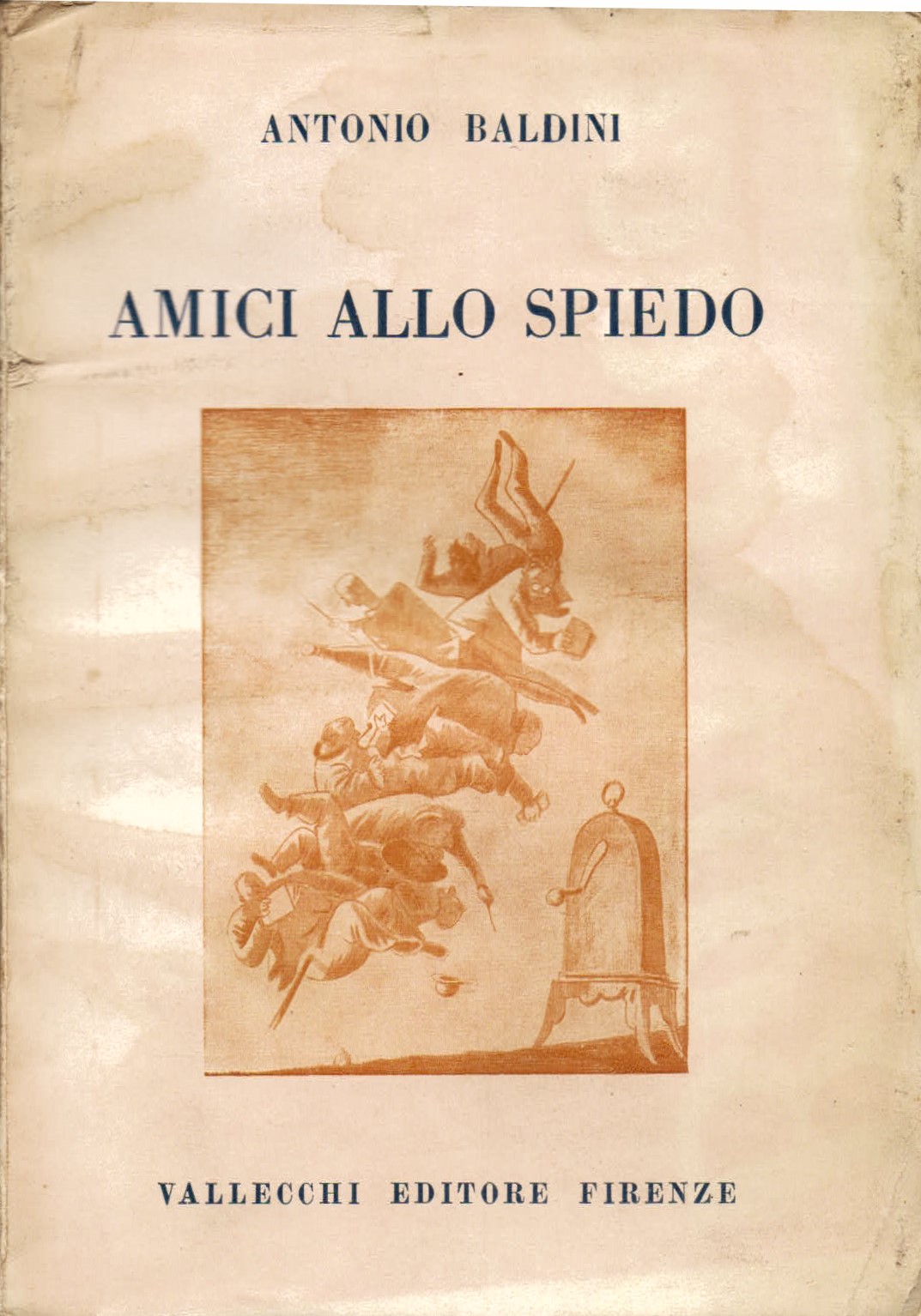 Amici allo spiedo