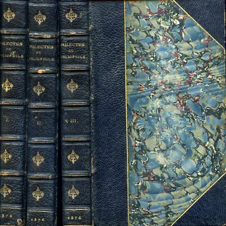 Analectes du Bibliophile. Recueil trimestriel contenant: 1. Diverses pièces curieuses …