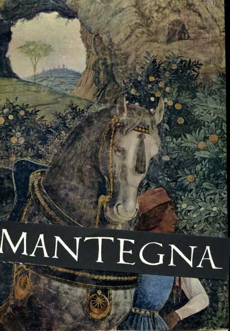 Andrea Mantegna. Palazzo Ducale. Settembre Ottobre 1961. Catalogo della mostra …