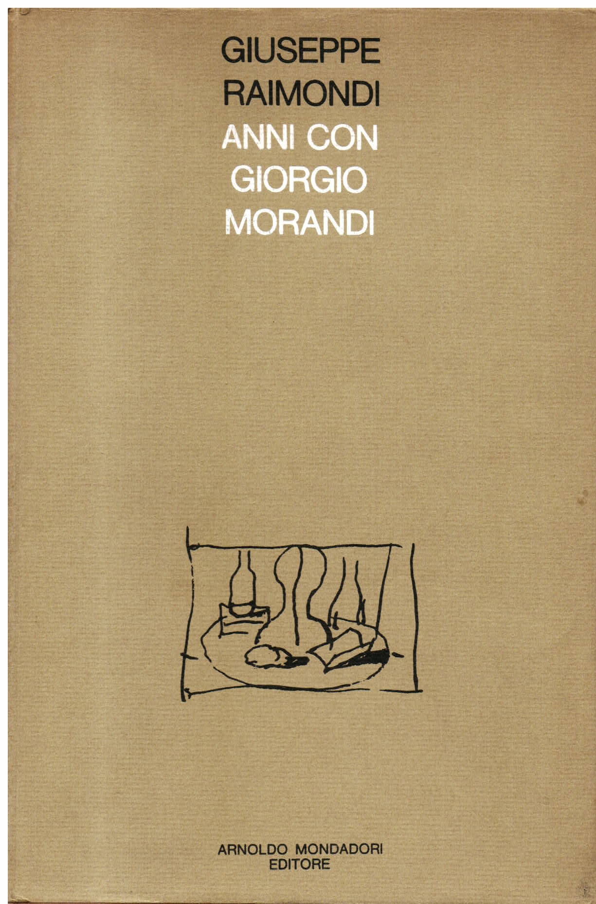 Anni con Giorgio Morandi