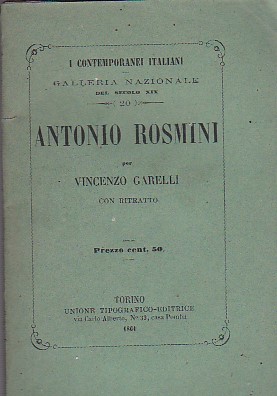 Antonio Rosmini