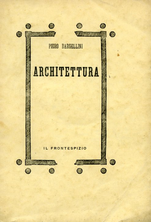 Architettura