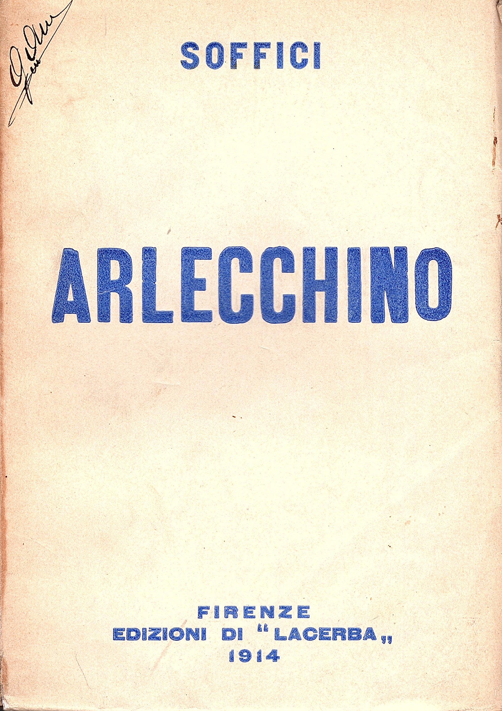 Arlecchino