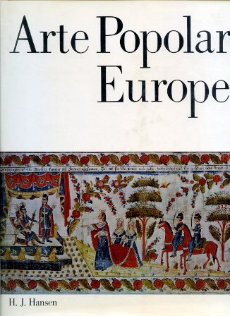 Arte Popolare Europea e arte popolare americana d'influenza europea