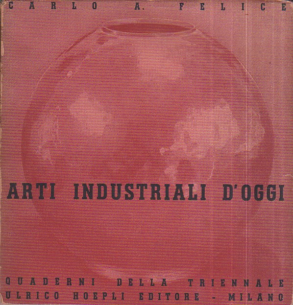 Arti industriali d' oggi