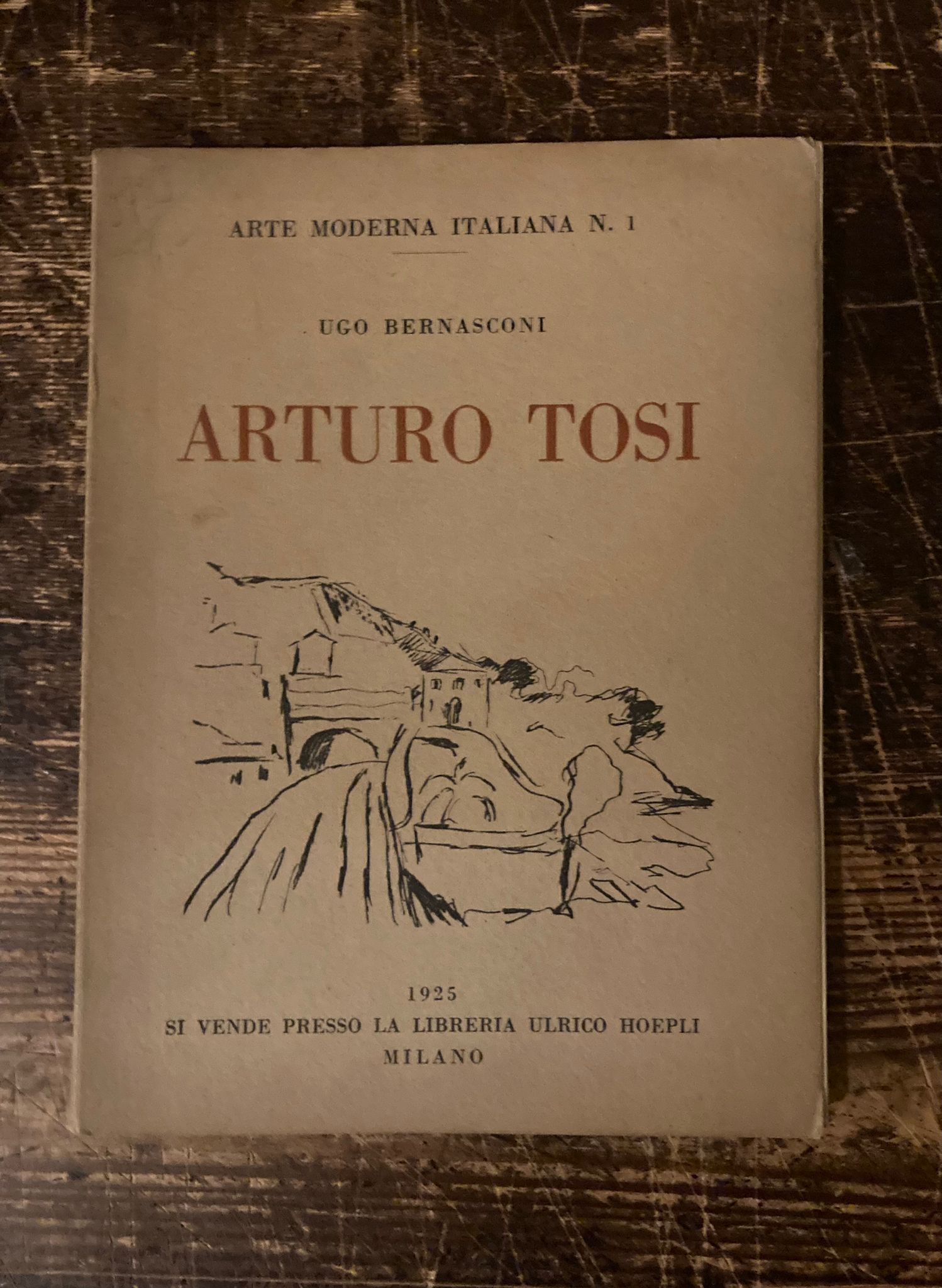 Arturo Tosi 33 tavole