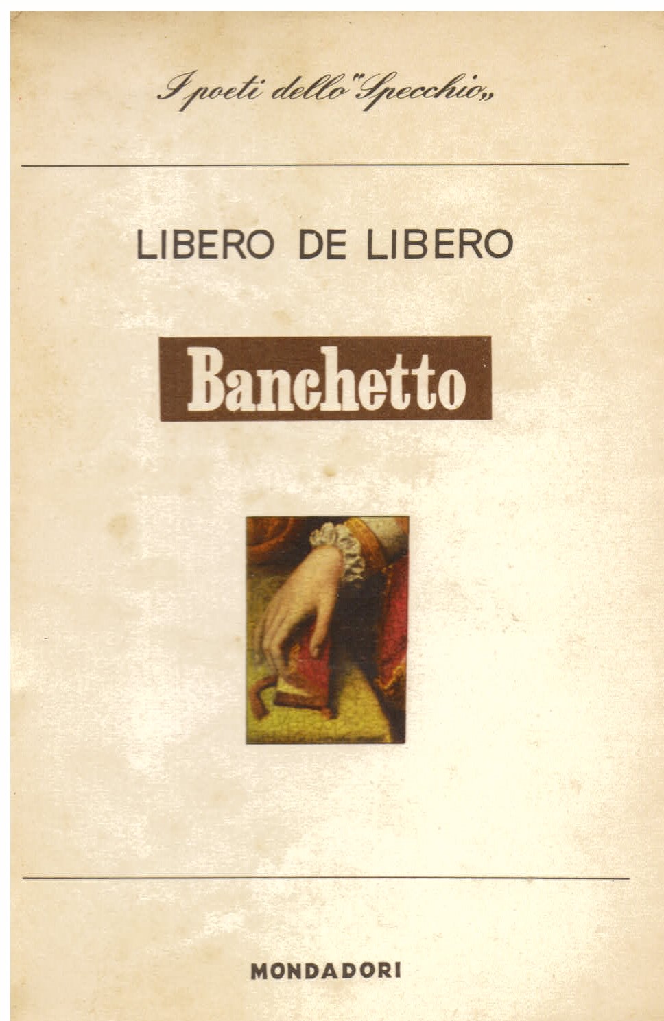 Banchetto. Poesie