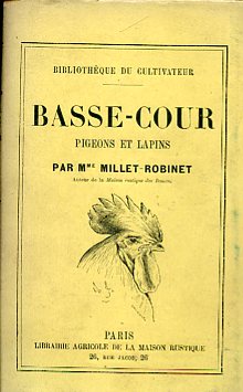 Basse - cour pigeons et lapins