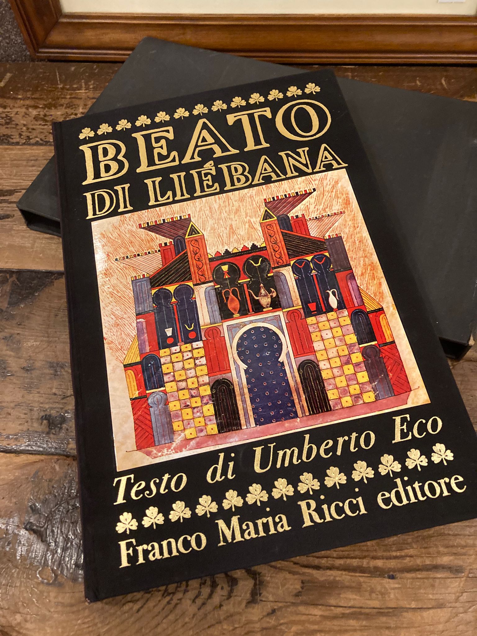 Beato di Liébana. Miniature del Beato de Fernando I y …