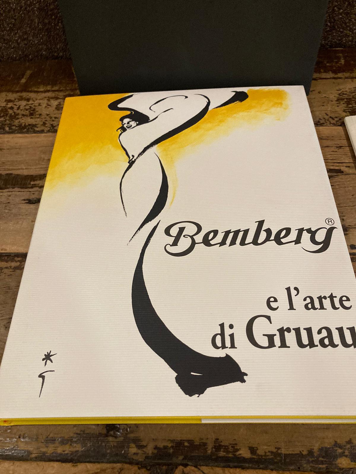 Bemberg e l' arte di Gruau