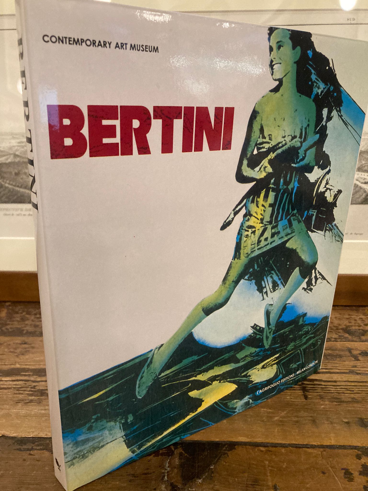 Bertini. Works 1948-1993