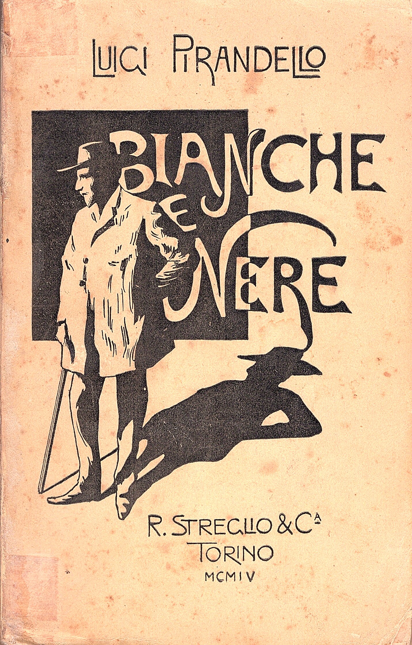 Bianche e Nere. Novelle